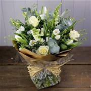 Florist Choice Bouquet - Neutrals