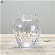 Vase - Clear Glass