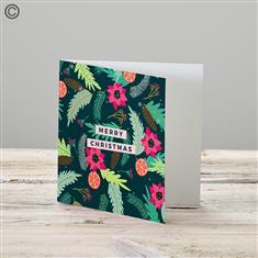 Christmas Greetings Card