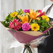 Florist Choice - Anything but roses!