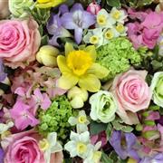 Florist Choice Spring Bouquet