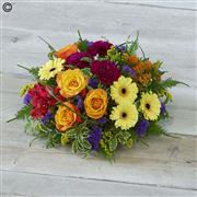 The Bold &amp; Bright Posy