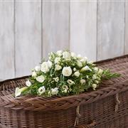 Petite Casket Spray