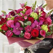 Valentines Ultimate Mixed Bouquet