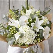 Stunning Whites