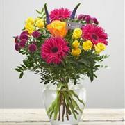 Bright Vase Arrangement