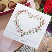 Valentines Gift Card