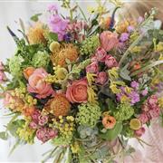Ultimate Bright Bouquet