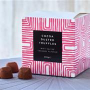 Chocolate Truffles (200g)