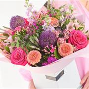 Sumptuous Bright Bouquet