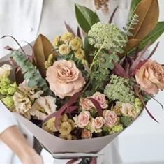 Natural Forest Bouquet