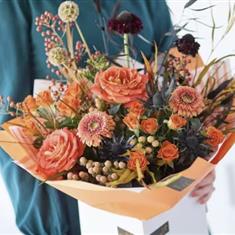 Fire &amp; Light Bouquet