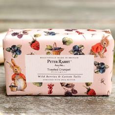 Peter Rabbit Range - Flopsy &#39;Wild Berries &amp; Cotton Tails&#39; Soap