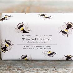 Honey &amp; Camomile Soap