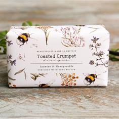 Jasmine &amp; Honeysuckle Soap