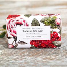 Sweet Rose &amp; Peony Soap