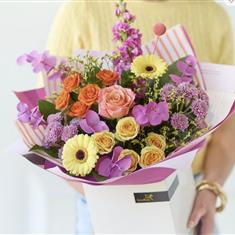 Vibrance Bouquet
