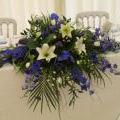 Top Table Arrangement
