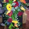 Fully Wired Shower Bouquet