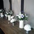 Natural Country Style Arrangments