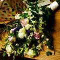 Over arm Bouquet