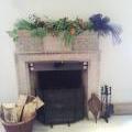 Modern Fireplace Arrangment